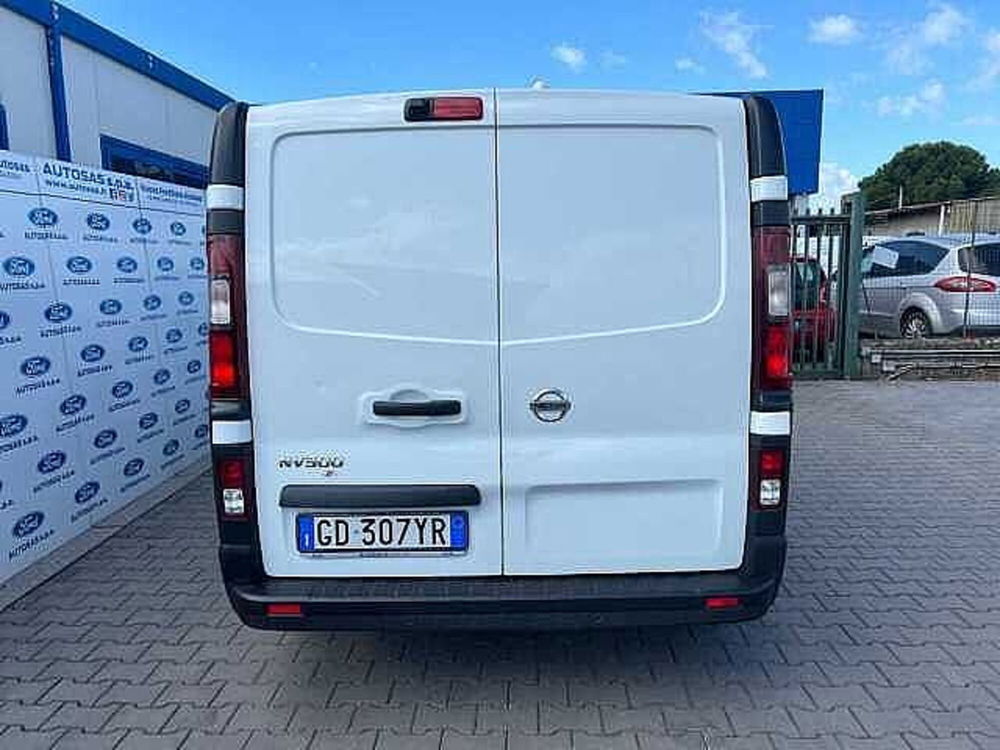 Nissan NV300 Furgone usata a Firenze (11)