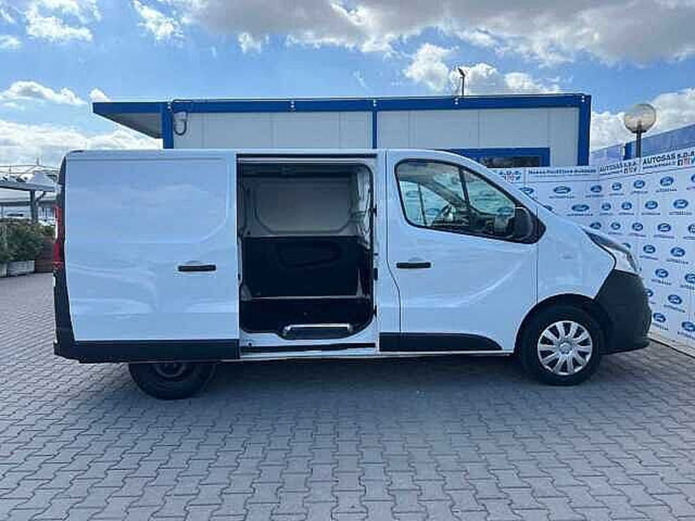 Nissan NV300 Furgone usata a Firenze (16)