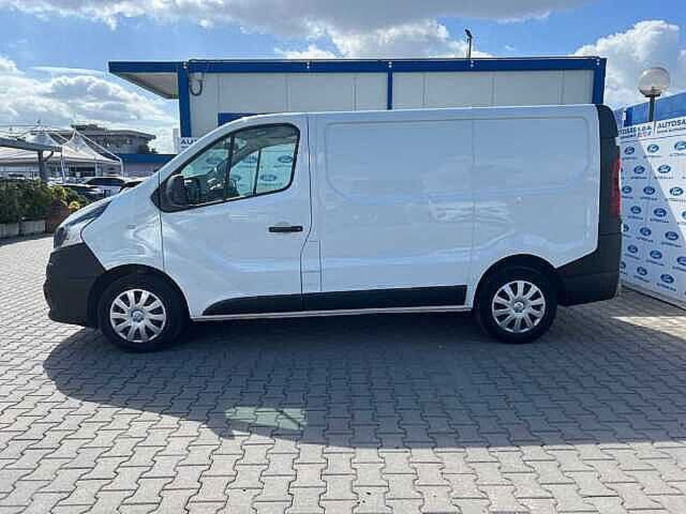 Nissan NV300 Furgone usata a Firenze (3)