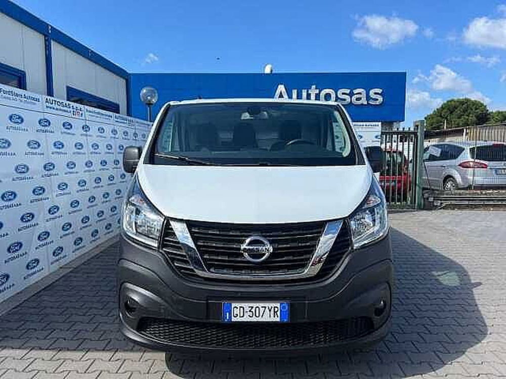 Nissan NV300 Furgone usata a Firenze (4)