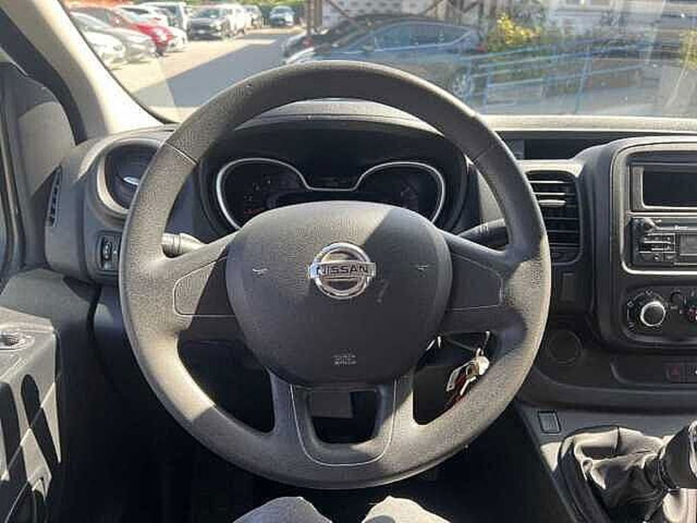 Nissan NV300 Furgone usata a Firenze (5)