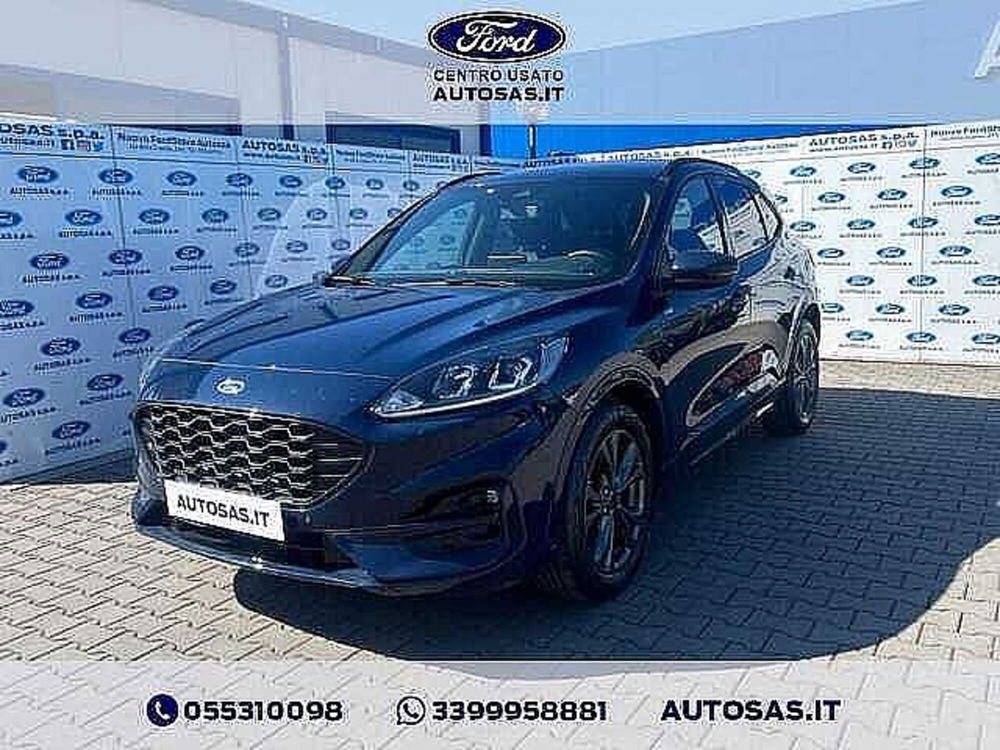 Ford Kuga usata a Firenze