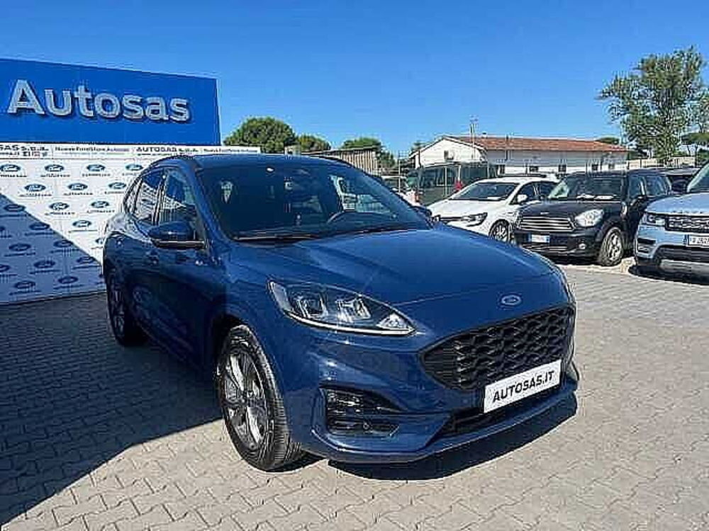 Ford Kuga usata a Firenze (10)