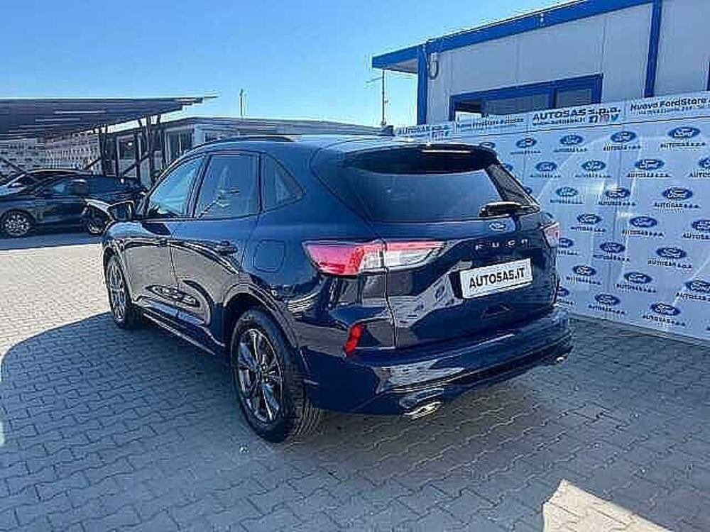 Ford Kuga usata a Firenze (11)