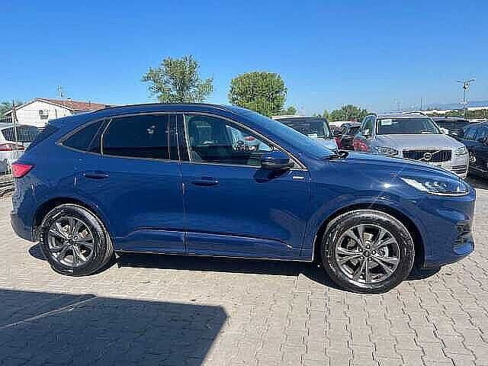 Ford Kuga usata a Firenze (12)