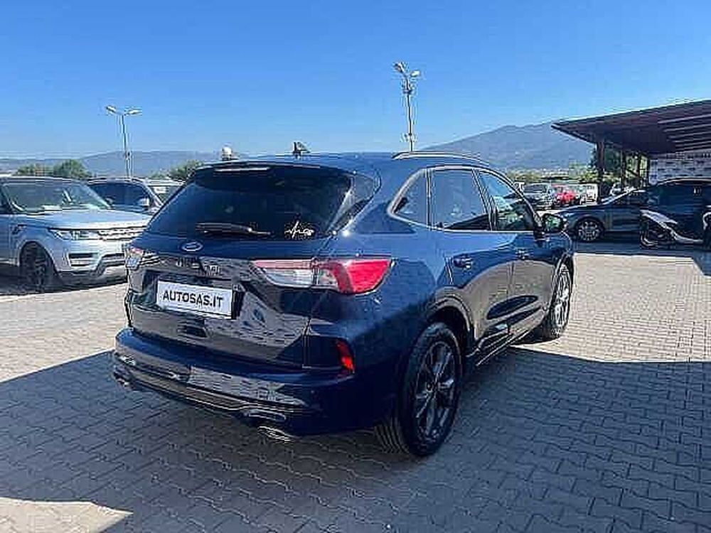 Ford Kuga usata a Firenze (2)