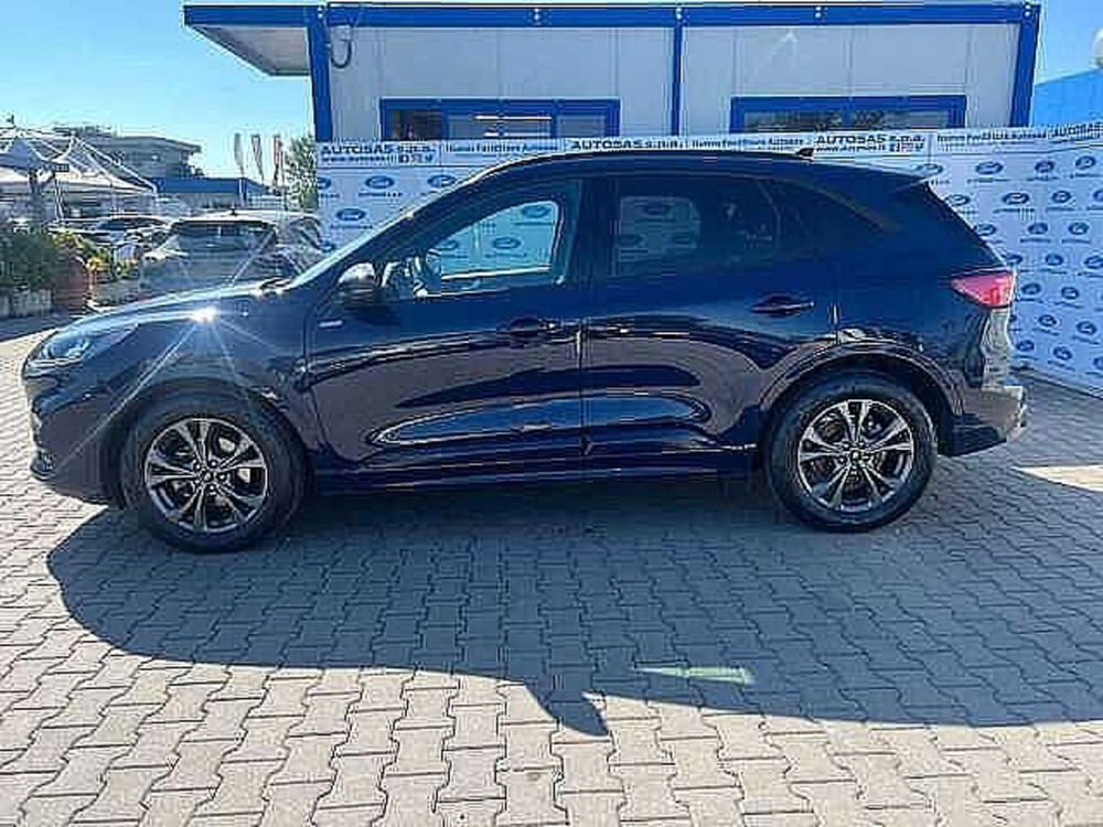 Ford Kuga usata a Firenze (3)