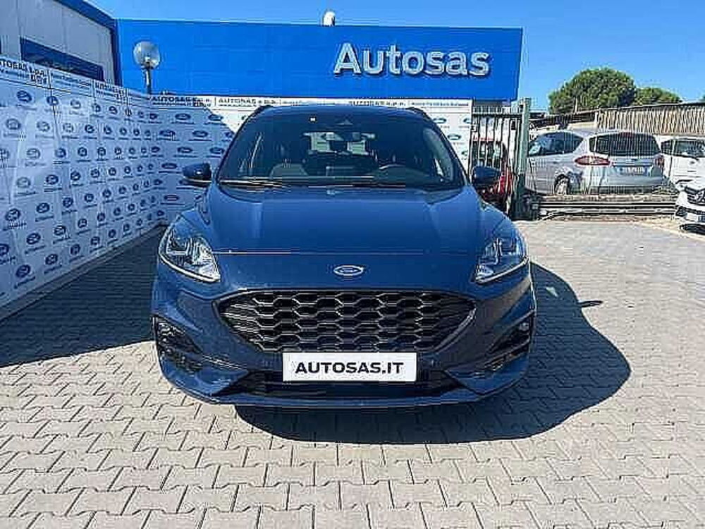 Ford Kuga usata a Firenze (4)