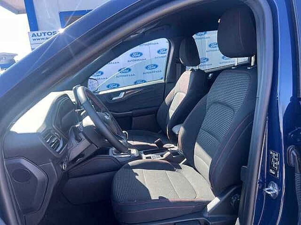 Ford Kuga usata a Firenze (8)