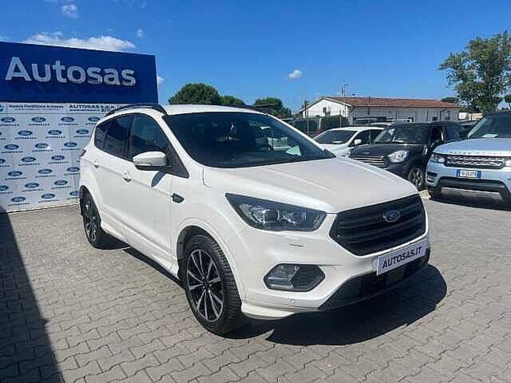 Ford Kuga usata a Firenze (10)