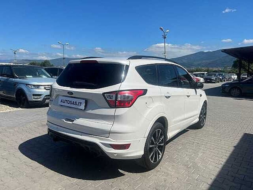 Ford Kuga usata a Firenze (2)