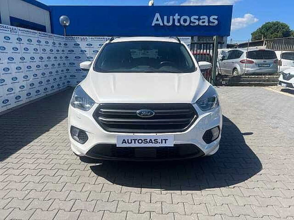 Ford Kuga usata a Firenze (4)