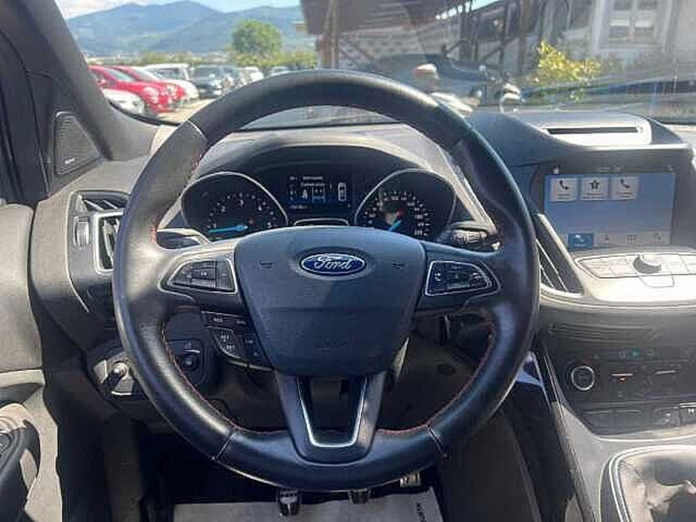 Ford Kuga usata a Firenze (5)