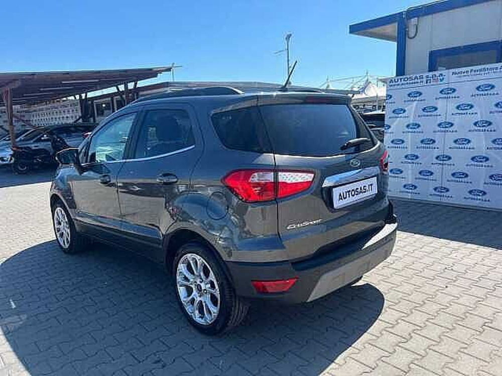 Ford EcoSport usata a Firenze (11)