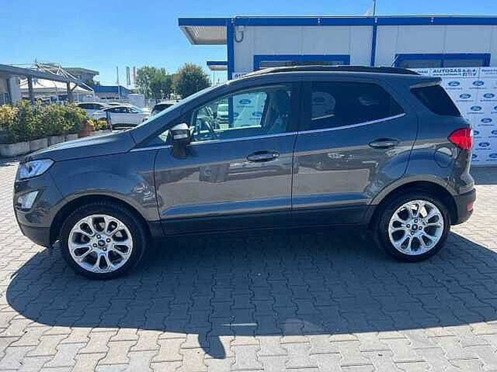 Ford EcoSport usata a Firenze (3)