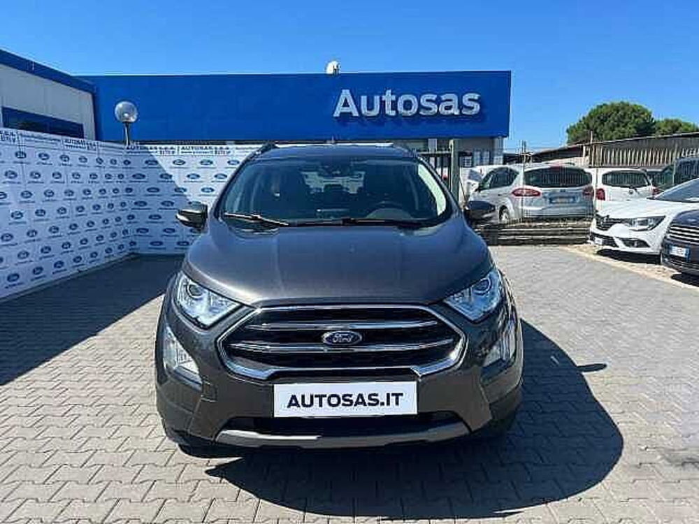 Ford EcoSport usata a Firenze (4)