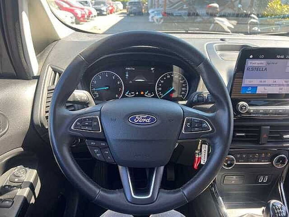 Ford EcoSport usata a Firenze (5)