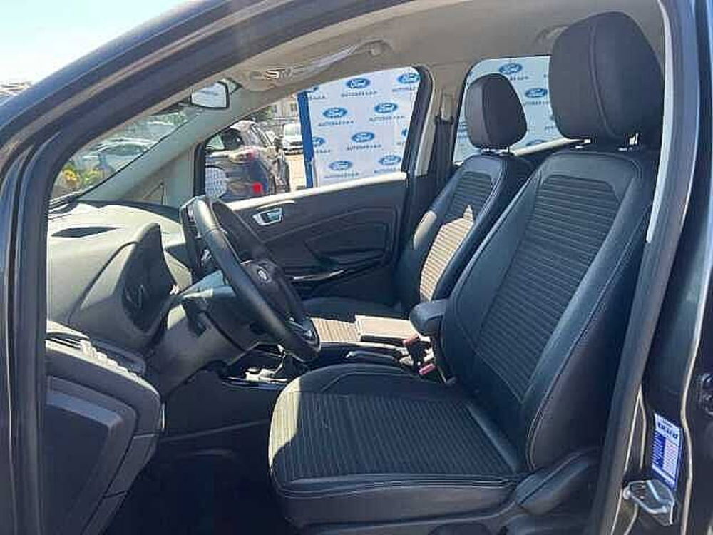 Ford EcoSport usata a Firenze (8)