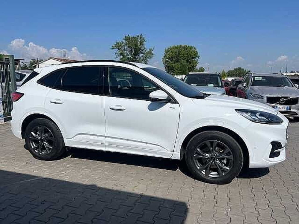 Ford Kuga usata a Firenze (3)