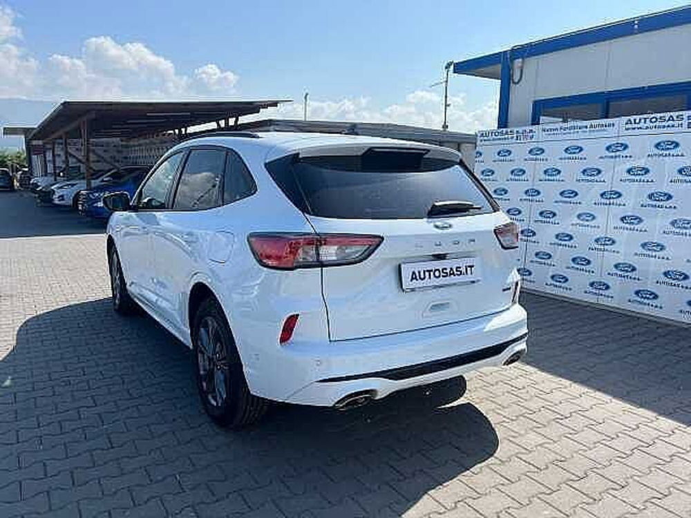 Ford Kuga usata a Firenze (6)