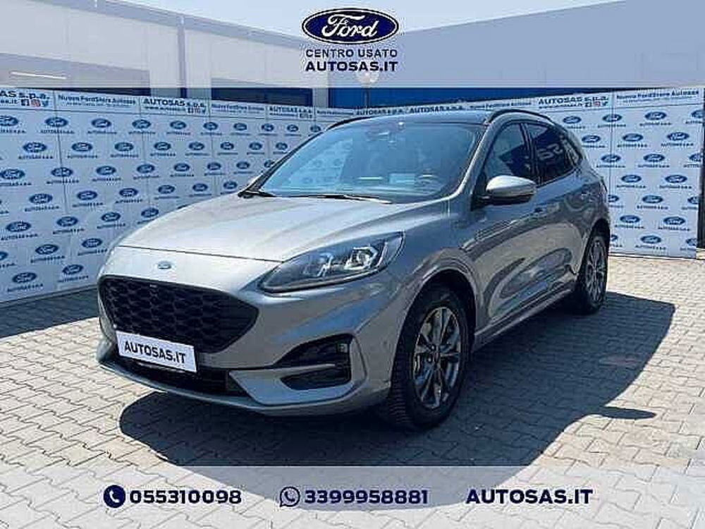 Ford Kuga usata a Firenze