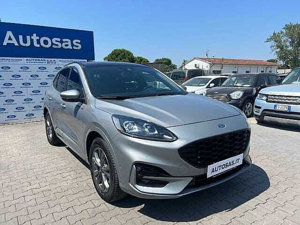 Ford Kuga usata a Firenze (10)