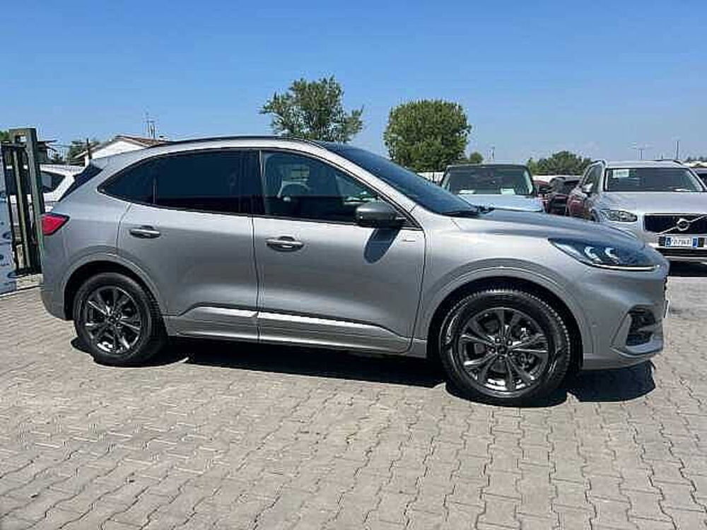 Ford Kuga usata a Firenze (12)