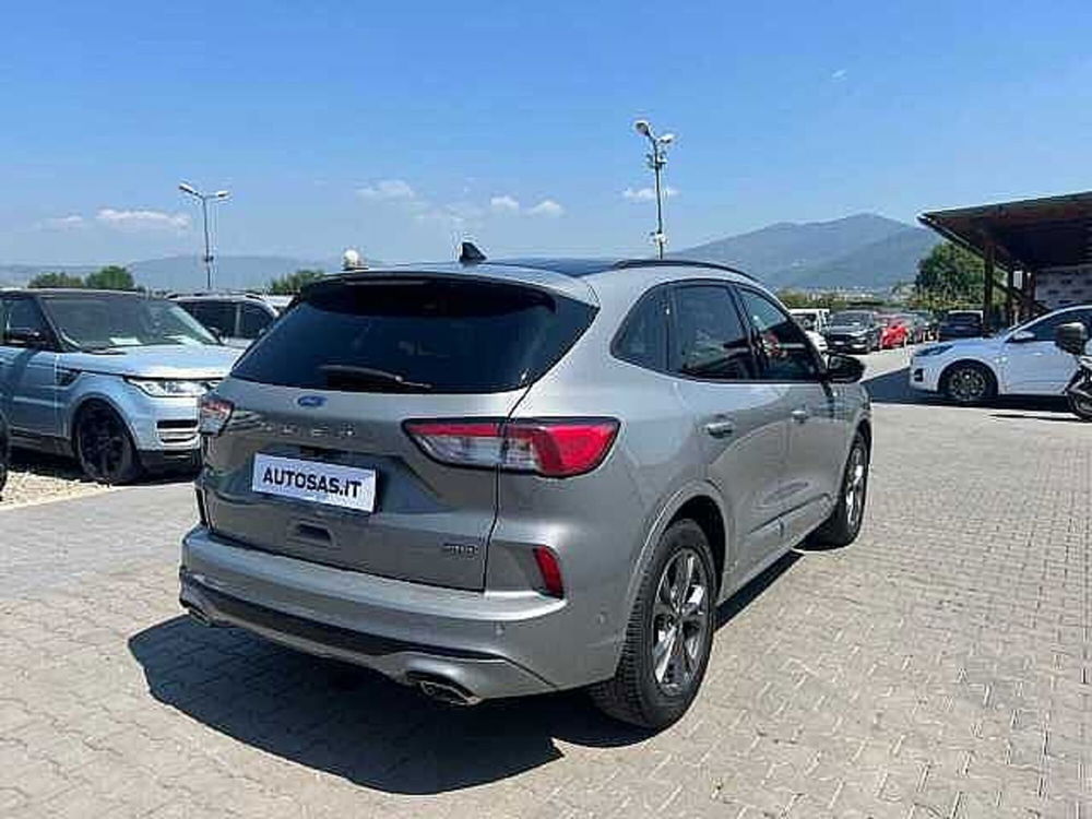 Ford Kuga usata a Firenze (2)