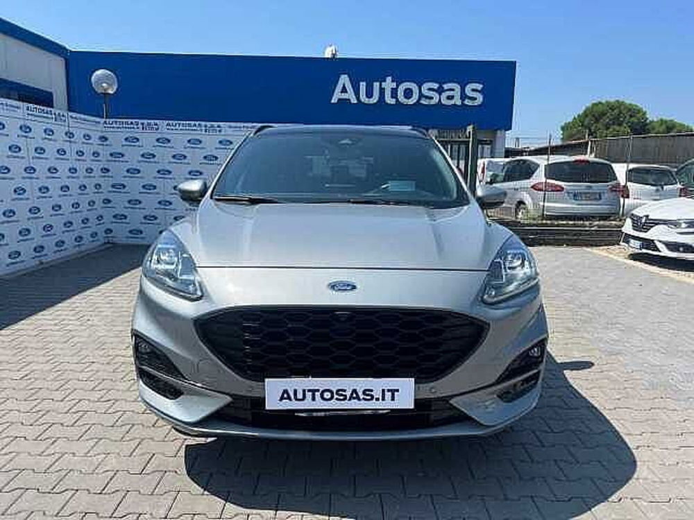 Ford Kuga usata a Firenze (4)