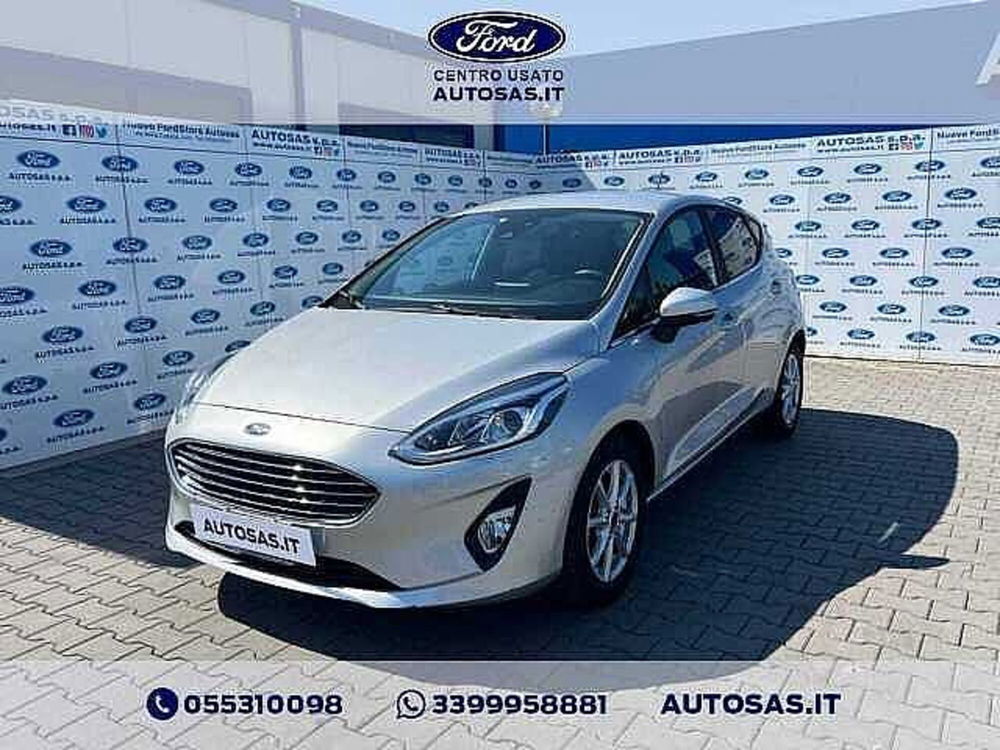 Ford Fiesta usata a Firenze