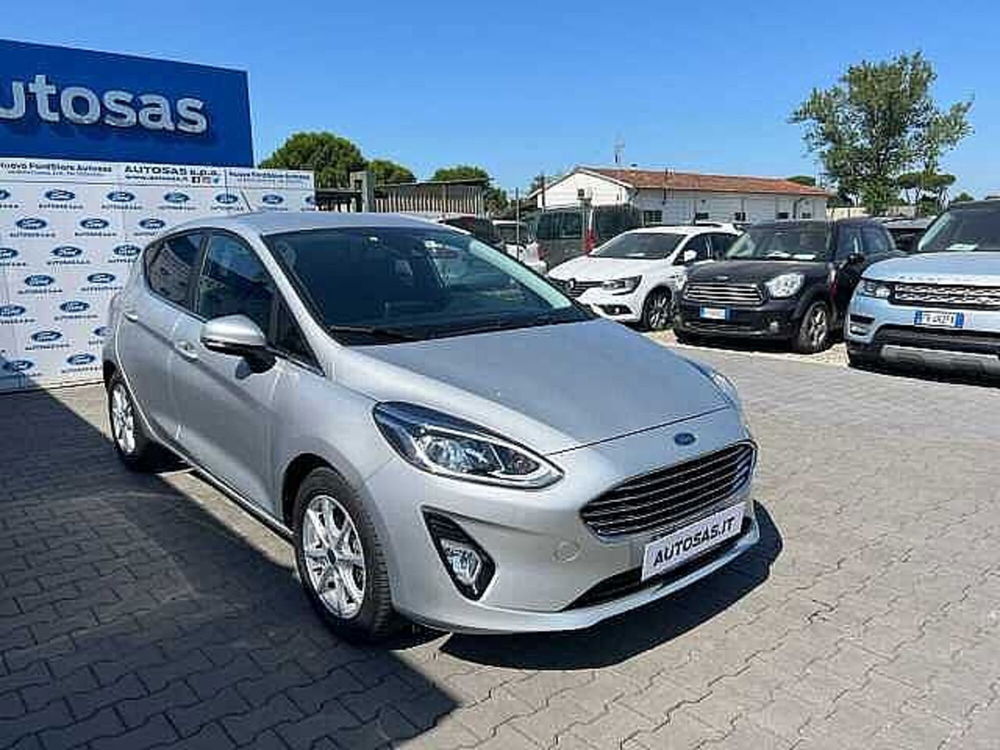 Ford Fiesta usata a Firenze (10)