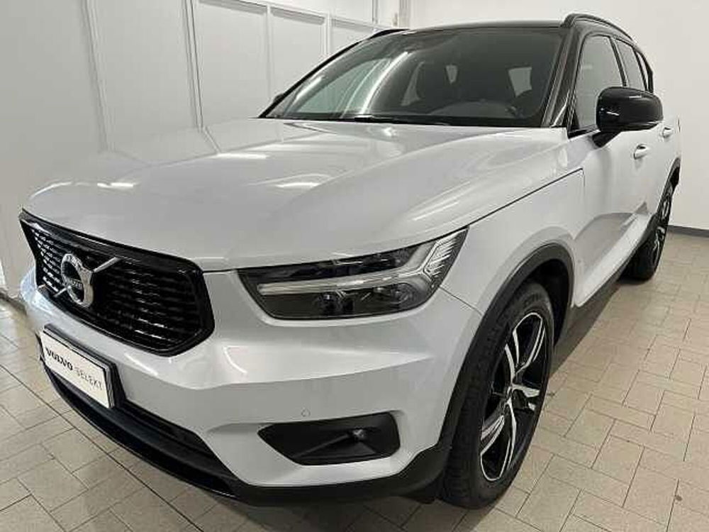 Volvo XC40 usata a Macerata