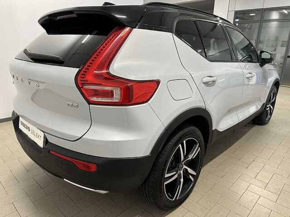 Volvo XC40 usata a Macerata (4)