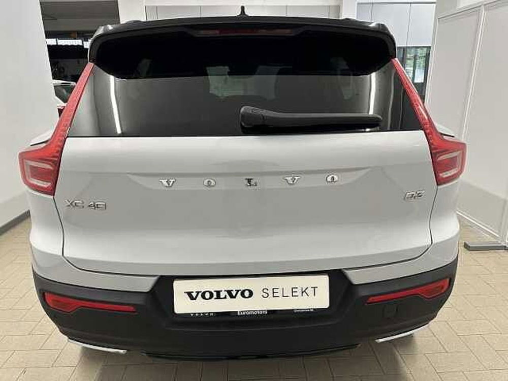 Volvo XC40 usata a Macerata (5)