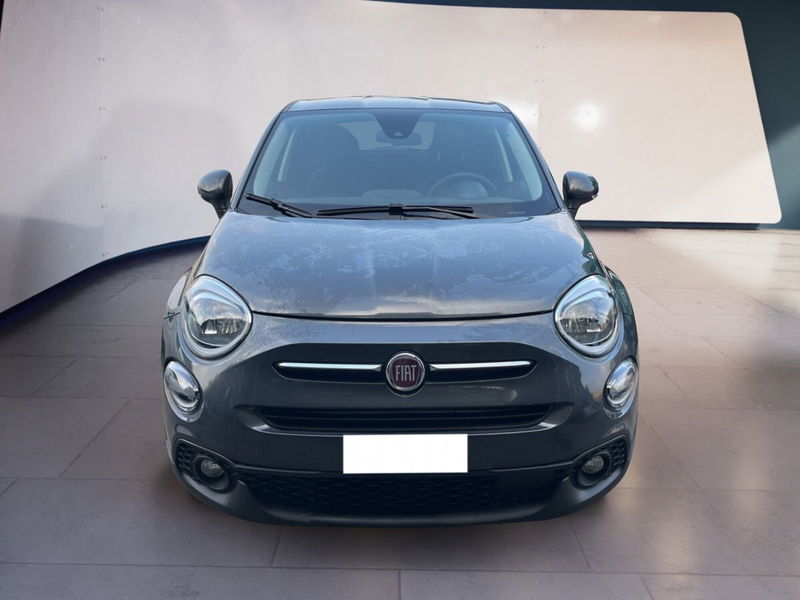 Fiat 500X 1.3 mjet 95cv del 2021 usata a Torino