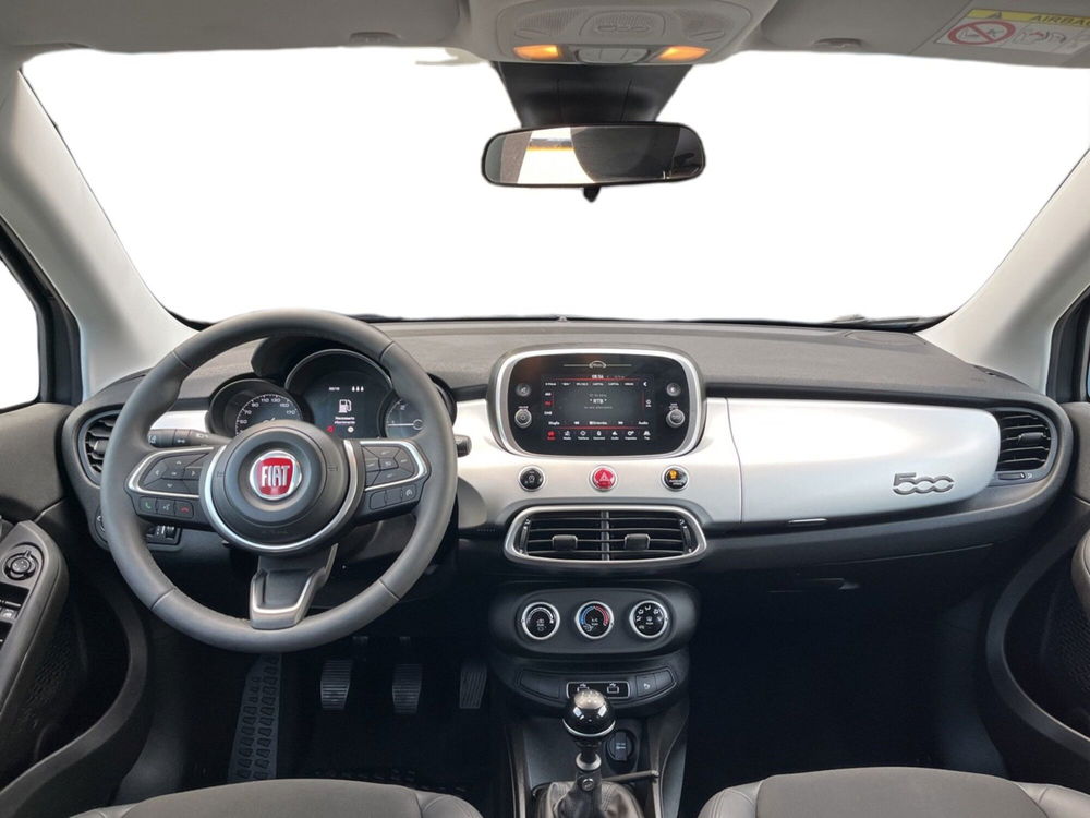 Fiat 500X usata a Torino (11)