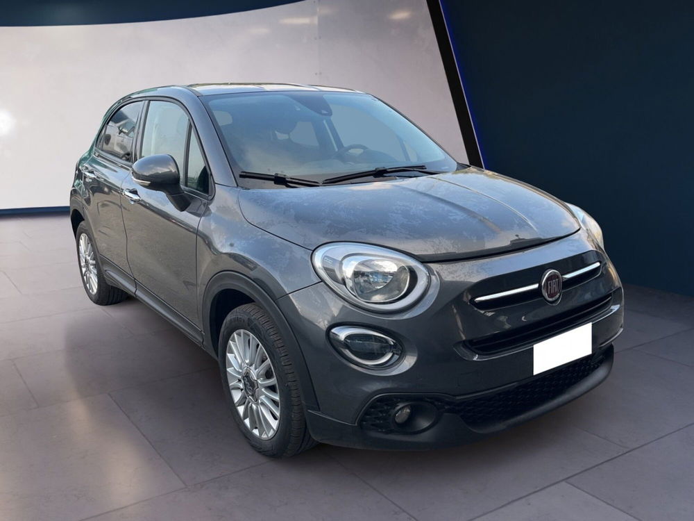 Fiat 500X usata a Torino (3)