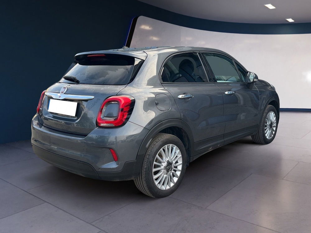 Fiat 500X usata a Torino (4)