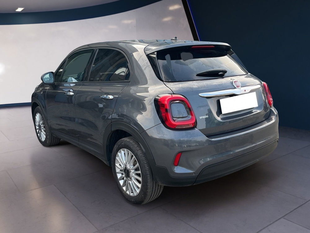 Fiat 500X usata a Torino (5)