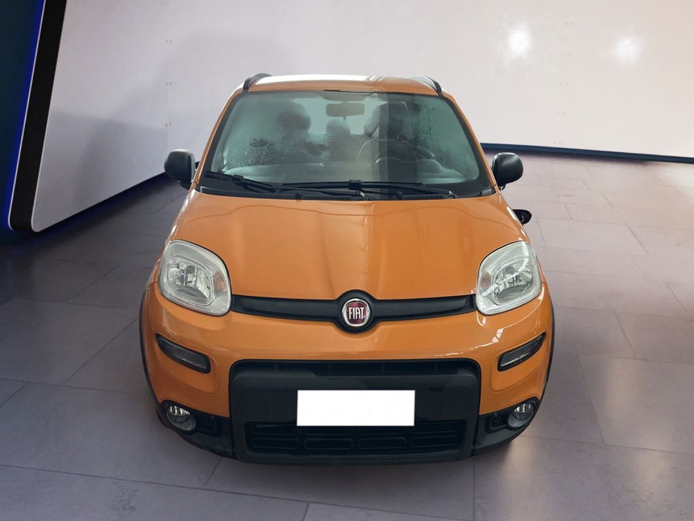 Fiat Panda usata a Torino