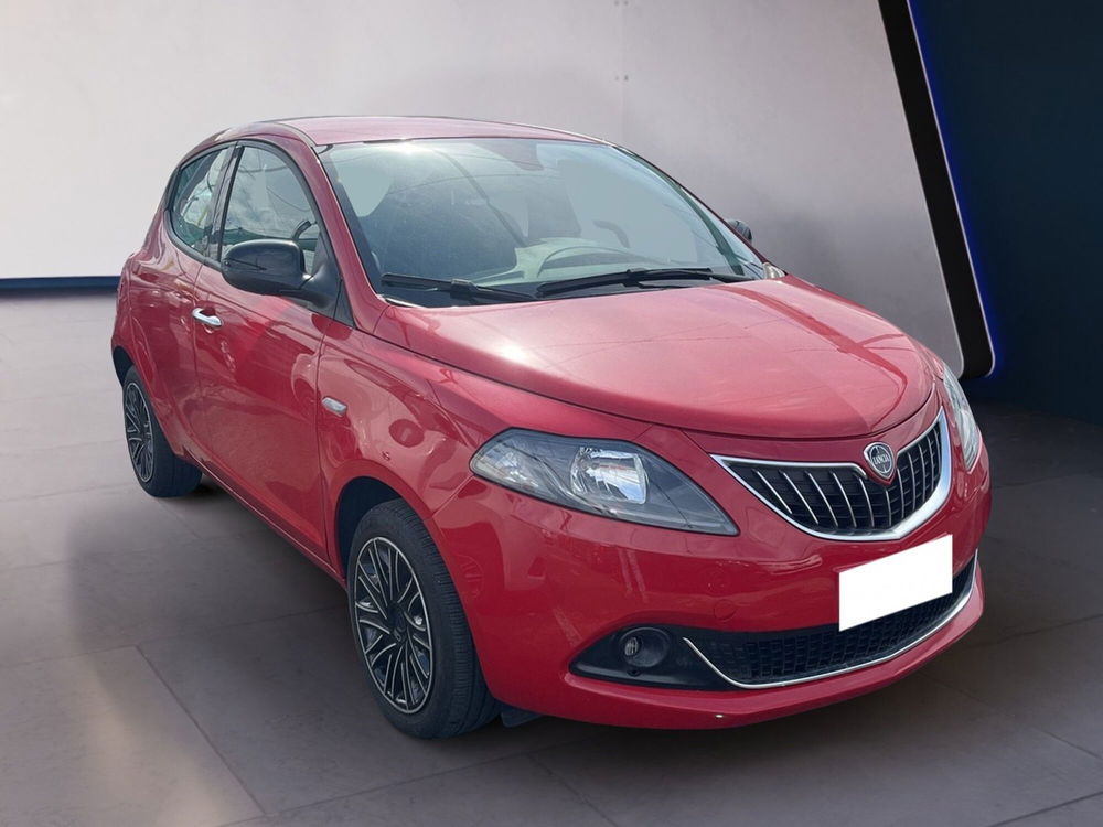 Lancia Ypsilon usata a Torino (2)