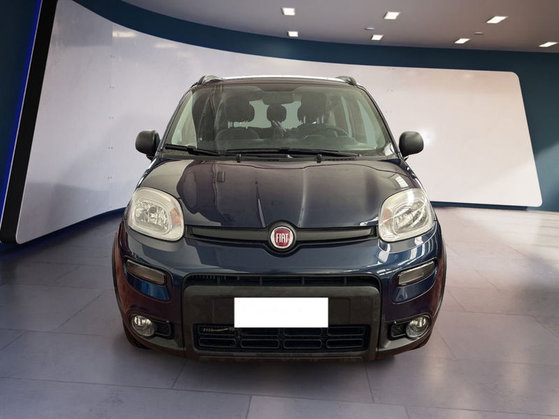 Fiat Panda van 0.9 nat.p. 70cv Pop 2p.ti serie 4 E6d del 2021 usata a Torino