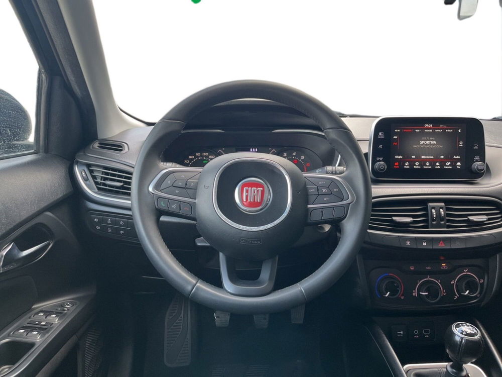 Fiat Tipo usata a Torino (12)