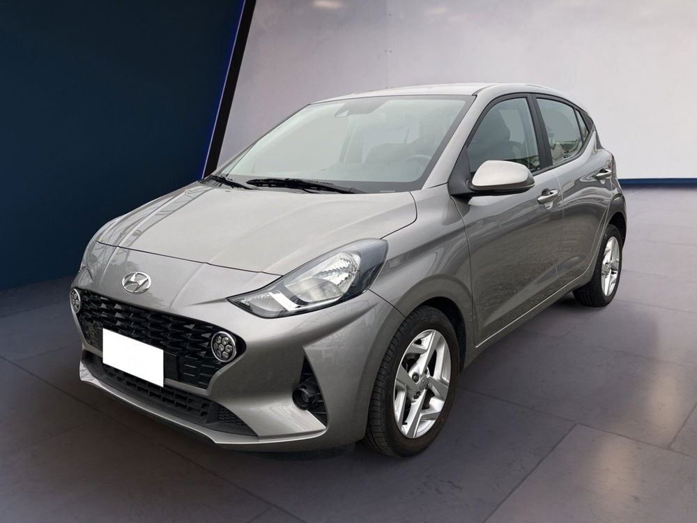 Hyundai i10 usata a Torino (2)