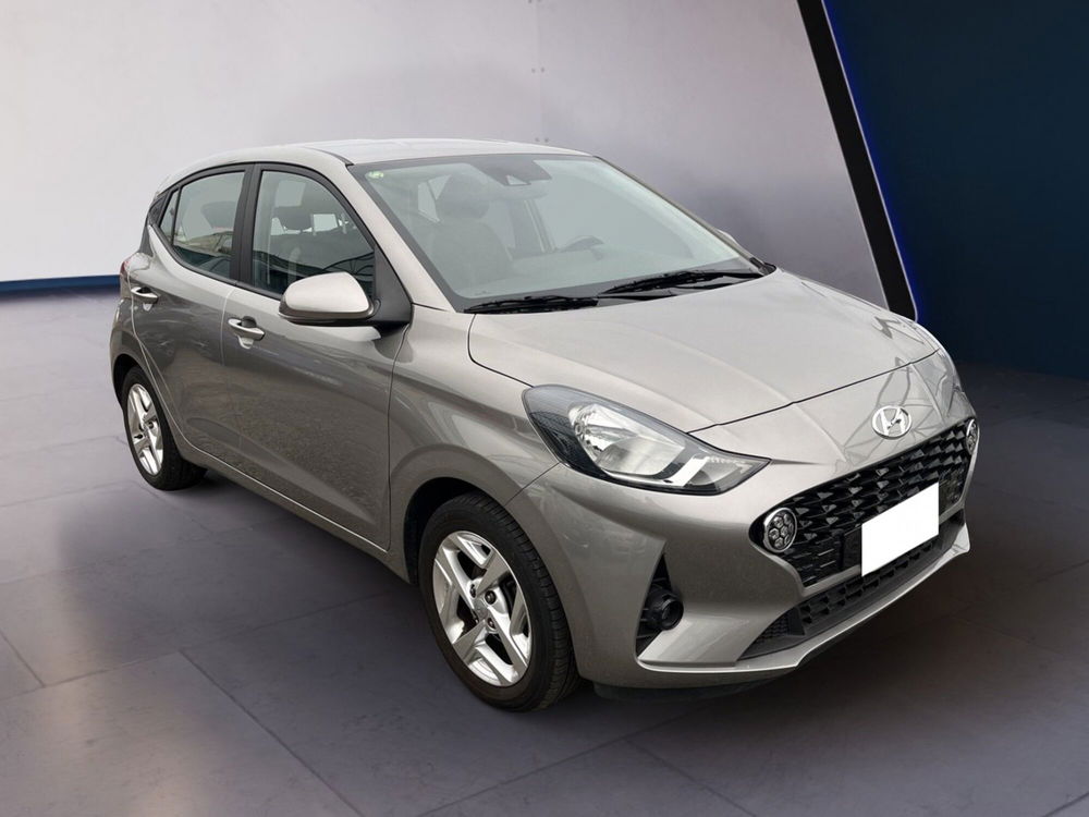 Hyundai i10 usata a Torino (3)