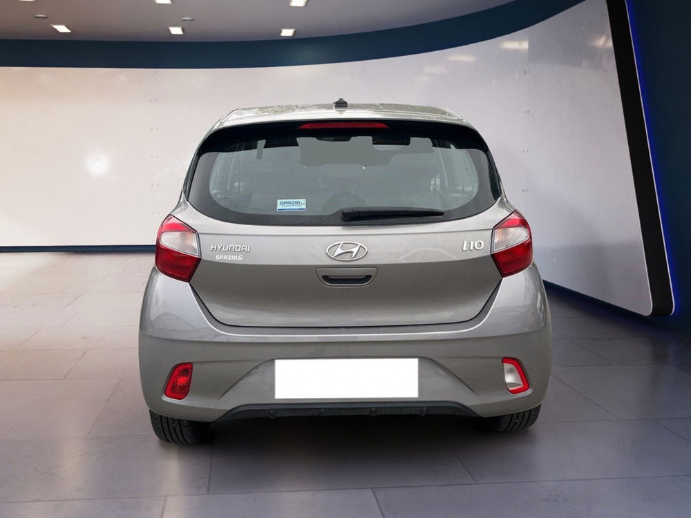 Hyundai i10 usata a Torino (6)