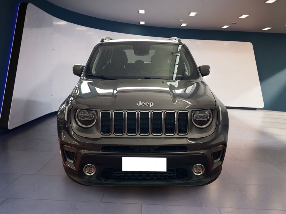 Jeep Renegade usata a Torino