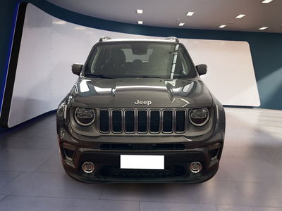 Jeep Renegade 1.6 Mjt DDCT 120 CV S  del 2020 usata a Torino