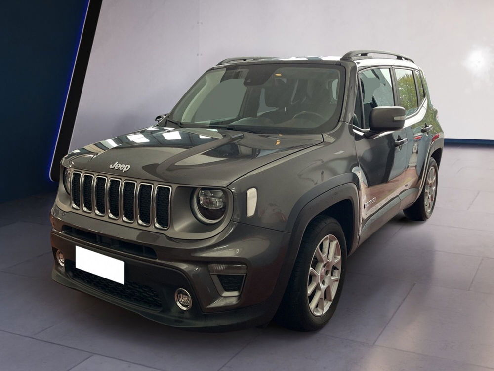 Jeep Renegade usata a Torino (2)