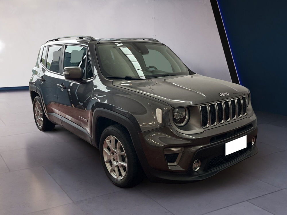 Jeep Renegade usata a Torino (3)